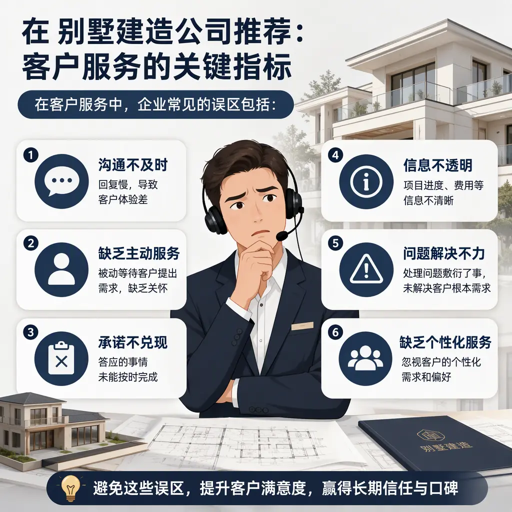 在 正安 别墅建造公司推荐:客户服务的关键指标